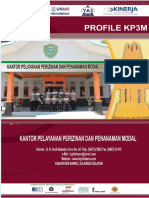 12 Profile Kp3m - in Book