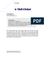 Zaid MTK Teknik PDF