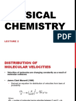 Physical Chemistry