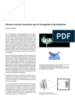 Fotografia Architettura PDF