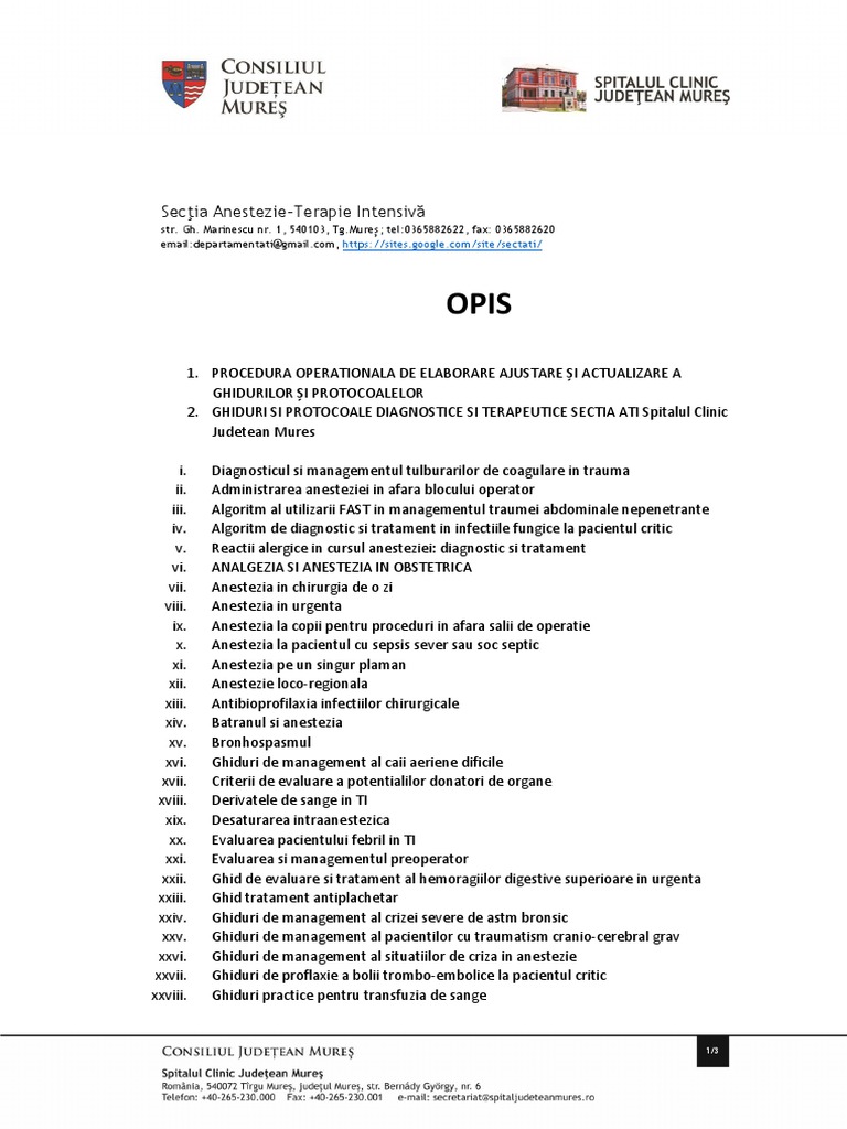 Ghiduri Si Protocoale Ati Editia 1 Pdf