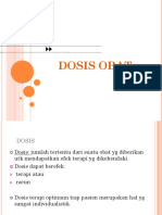 7811 - Week 2 IMO - Dosis Obat