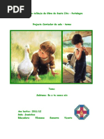 167 Projecto Curricular Joaninhas