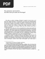 Televisa¦âo Privada em Portugal