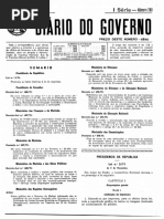 Lei de Imprensa 1971