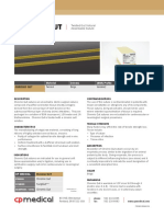 Absorbable Chromic Gut Suture Guide