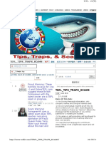TEFL Tips Traps Scams PDF