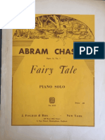 Chasin's Fairy Tale