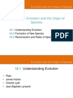 Bio 102 Chapter 18 - Summer 2017