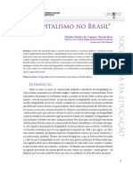 Socieduc - Texto 01 - O Capitalismo No Brasil PDF