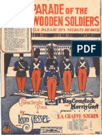 Parade of The Soldiers
