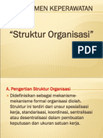 Struktur Organisasi