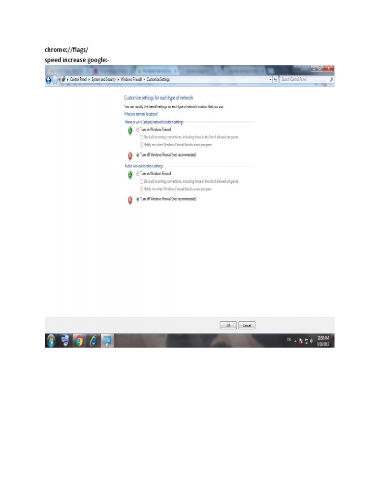 Chrome//flags/ Speed Increase Google PDF