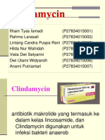 KELOMPOK AClindamycin