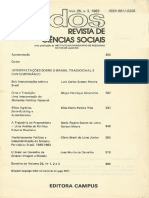 REIS, Elisa. Elites Agrárias, State-Building e Autoritarismo, 1982