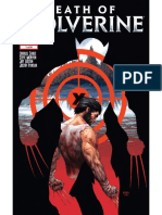 Death of Wolverine 01 (Of 04) ÇİZGİ ROMAN VADİSİ - Compressed PDF