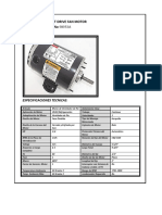 Direct Drive Fan Motor