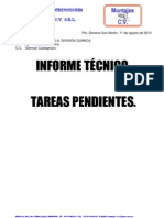 20100811 TAREAS PENDIENTES