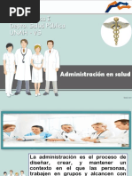 Administracion en Salud 2017