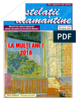 Constelatii Diamantine NR 64 2015 PDF