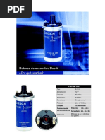 Bobina de Encendido
