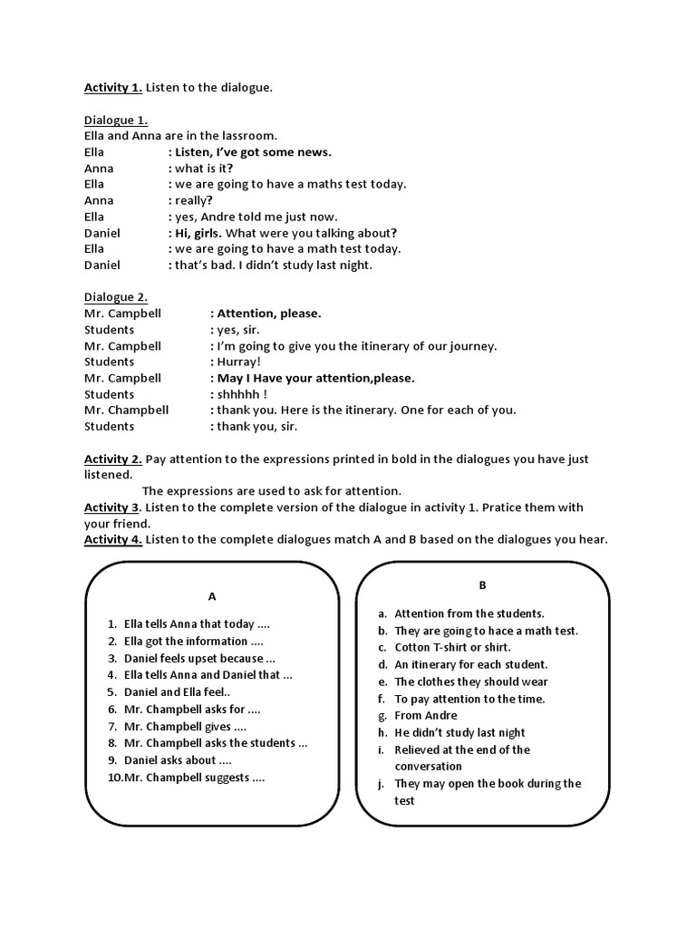 Activity 1 Pdf