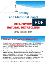 Botany Lecture 4