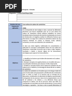ZARA Información General Del Proyecto – Formato-7