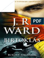 J. R. Ward - Birtoklás (Bukott Angyalok 5.)