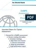 10.DeMPA Assessment Process