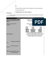 Problem Statement