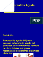 Pancreatitis Aguda - PLUS Medica