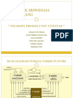 Presentasi Utilitas Pusri