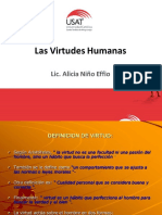 Las Virtudes Humanas