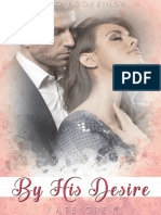 By His Desire - Kate Grey