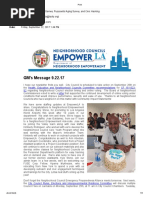 EmpowerLA Email for 9.22.17
