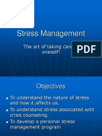 Stress Management