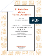 Diao Chuang Zhu Ren - El Pabellon de Las Voces Distantes