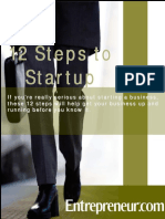 12 Steps To Startup.pdf