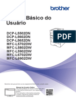 Manual Impressora Brother DCP L 5652dn