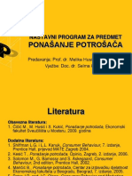 PP - Nastavni Plan I Program - DL