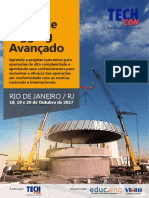 Plano de Rigging Avançado Rio de Janeiro - Projeto de içamento para operações complexas