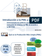 La PML y La Norma 61002 PDF