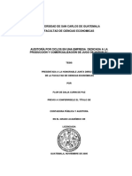 Ciclo de Transacciones de La Empresa PDF