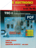 .. - T - Talking Electronics PDF