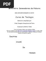 16732010 06 Doutrina Crista Do Homem