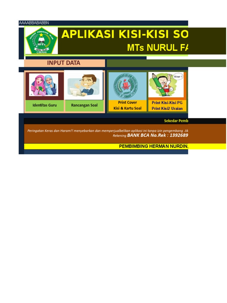 Revisi Aplikasi Pts Basa Sunda Kls Ix