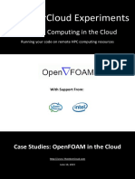 OpenFOAM Compendium