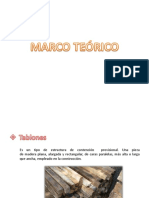 MARCO TEÓRICO Construcción