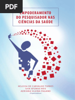 Empoderamento do pesquisador nas Ciências da Saúde